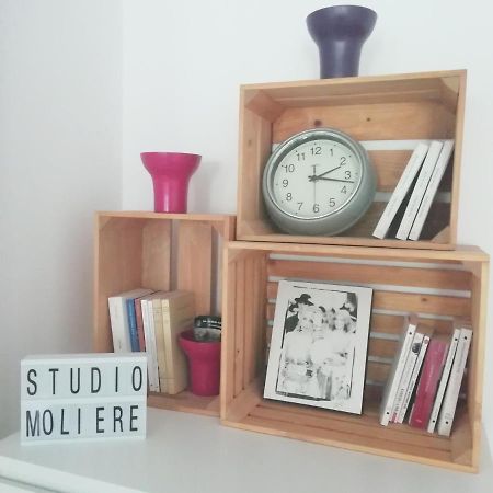 Studio Moliere Braşov Exterior foto