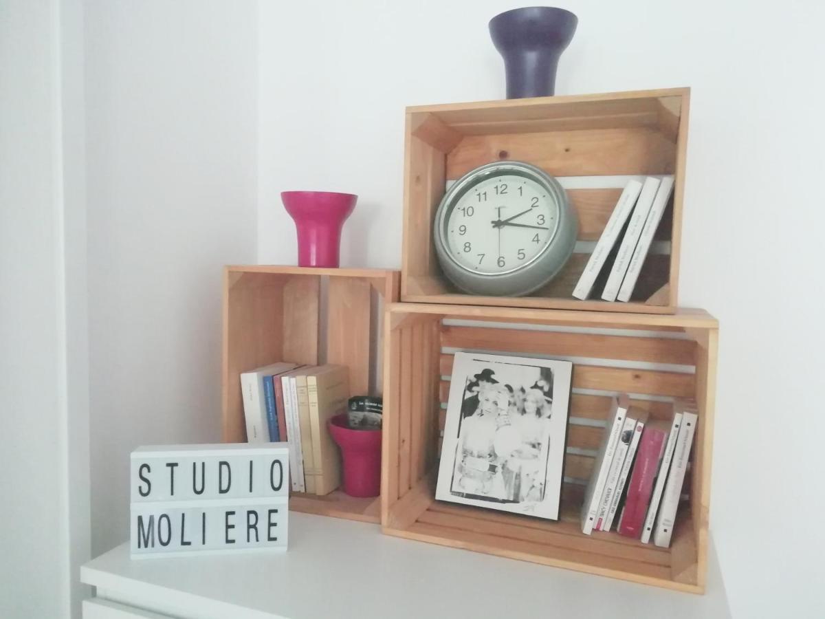 Studio Moliere Braşov Exterior foto